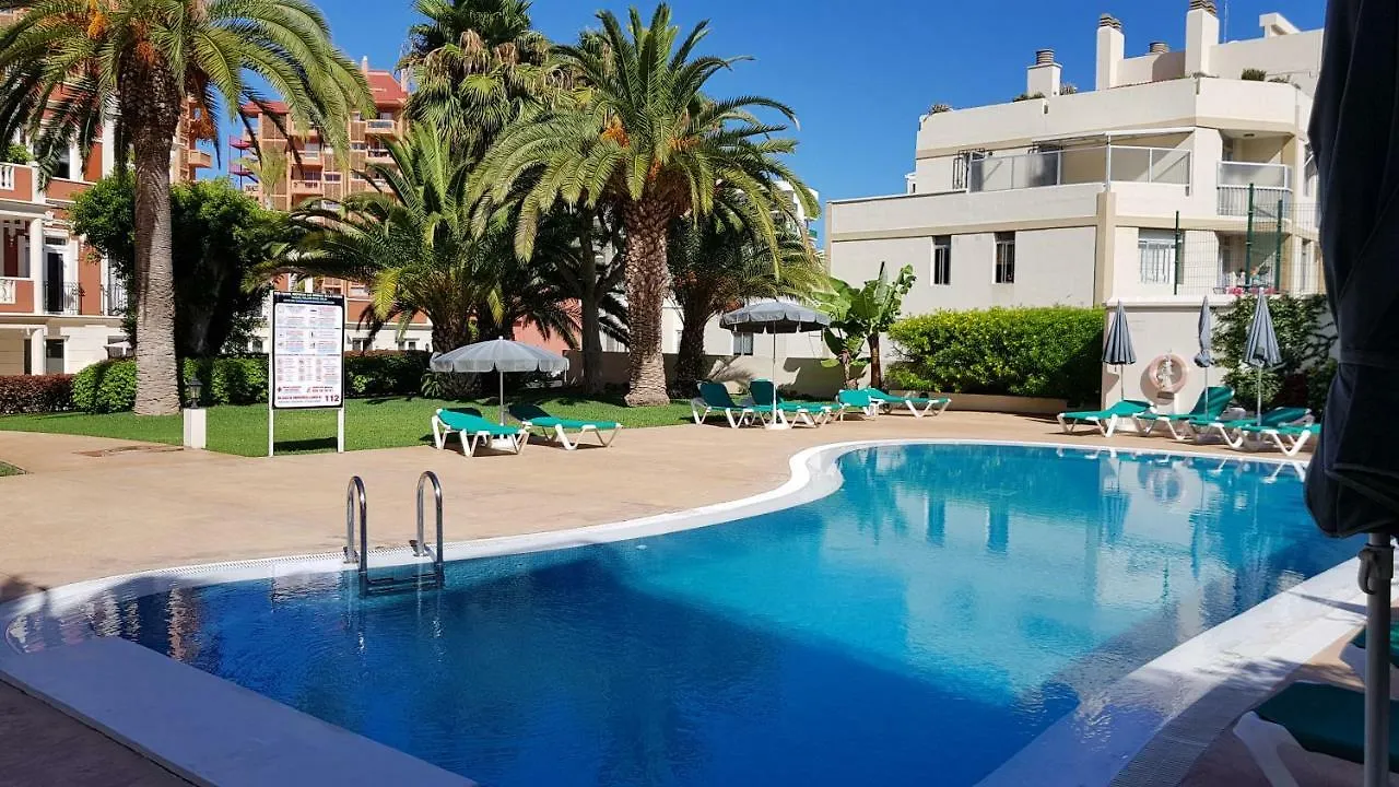Luxusapartment Las Magnolias Apt.Nr. 2 Puerto de la Cruz  Puerto de la Cruz (Tenerife)