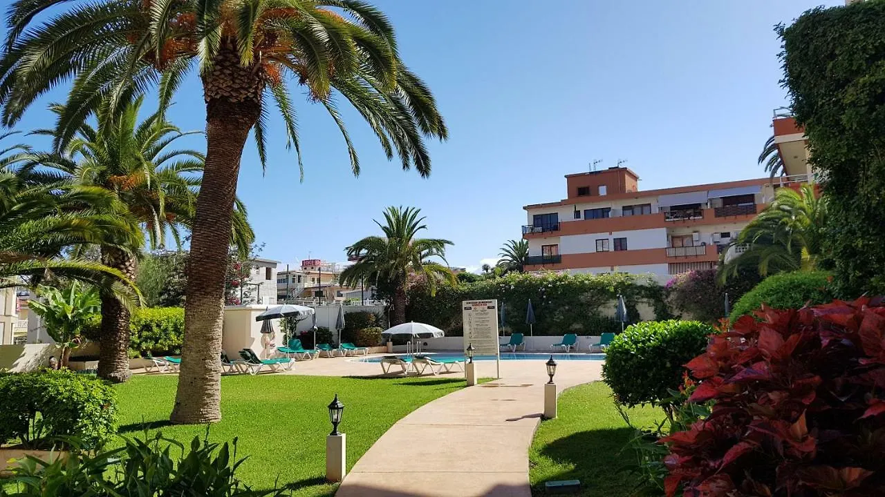 Apartment Luxusapartment Las Magnolias Apt.Nr. 2 Puerto de la Cruz