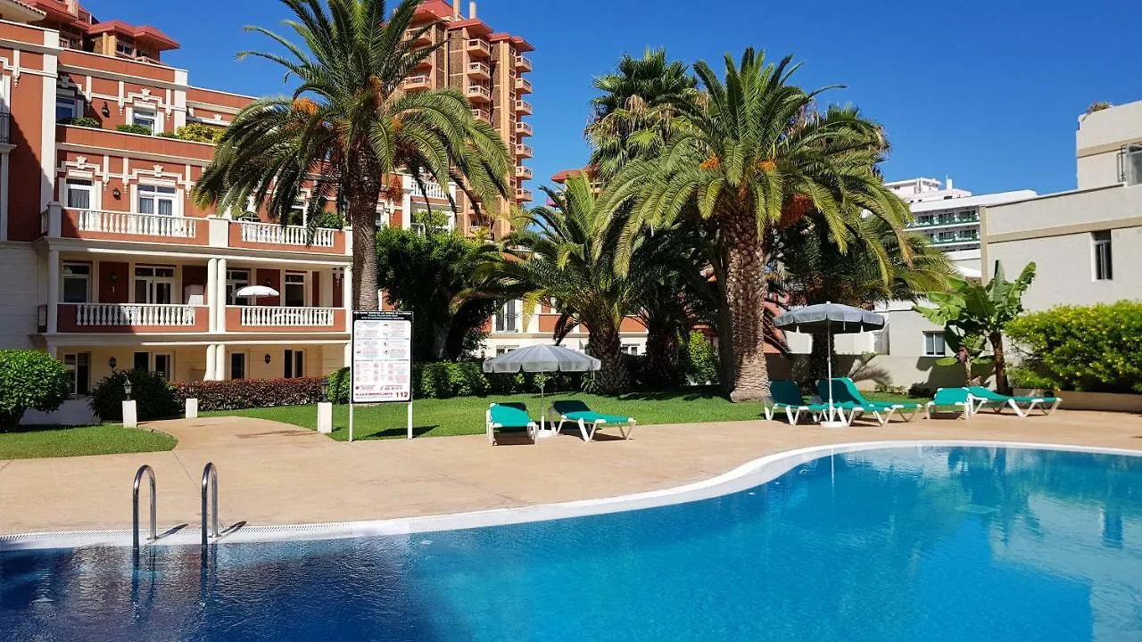 Luxusapartment Las Magnolias Apt.Nr. 2 Puerto de la Cruz  0*, Puerto de la Cruz (Tenerife) Spain