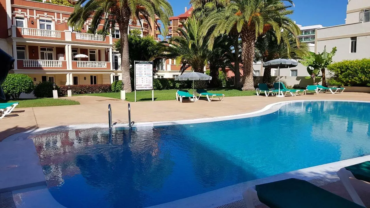Luxusapartment Las Magnolias Apt.Nr. 2 Puerto de la Cruz  Apartment Puerto de la Cruz (Tenerife)